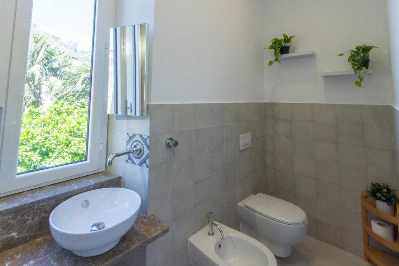 Villa Valverde Apartments E B&B Taormina Exteriér fotografie