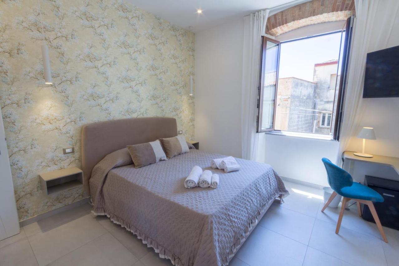 Villa Valverde Apartments E B&B Taormina Exteriér fotografie