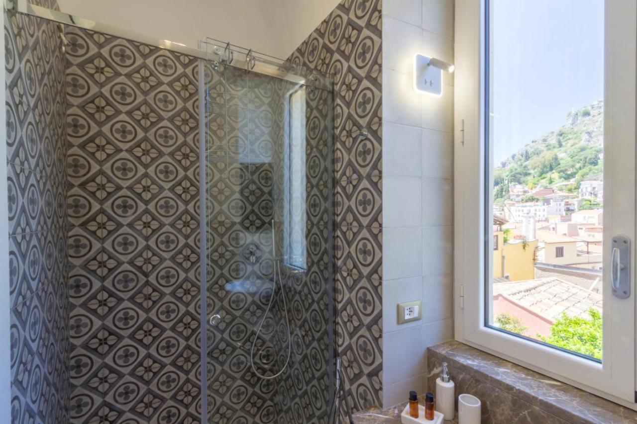 Villa Valverde Apartments E B&B Taormina Exteriér fotografie