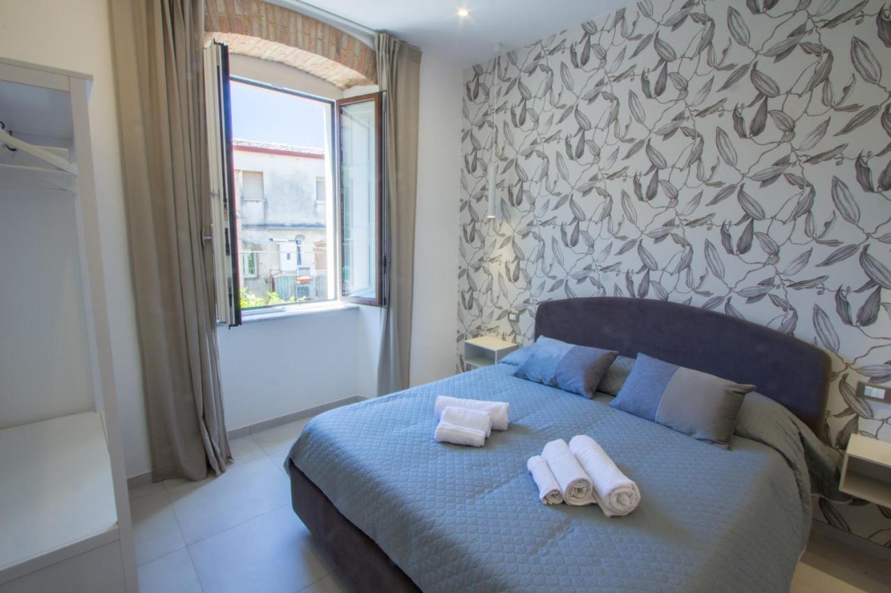 Villa Valverde Apartments E B&B Taormina Exteriér fotografie