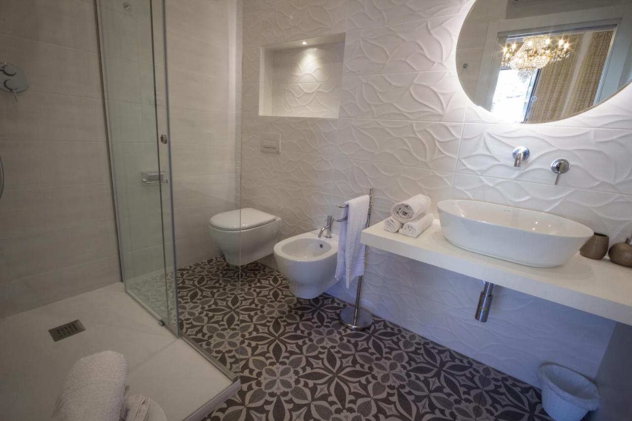 Villa Valverde Apartments E B&B Taormina Exteriér fotografie