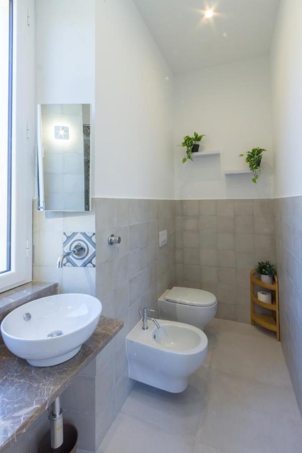 Villa Valverde Apartments E B&B Taormina Exteriér fotografie