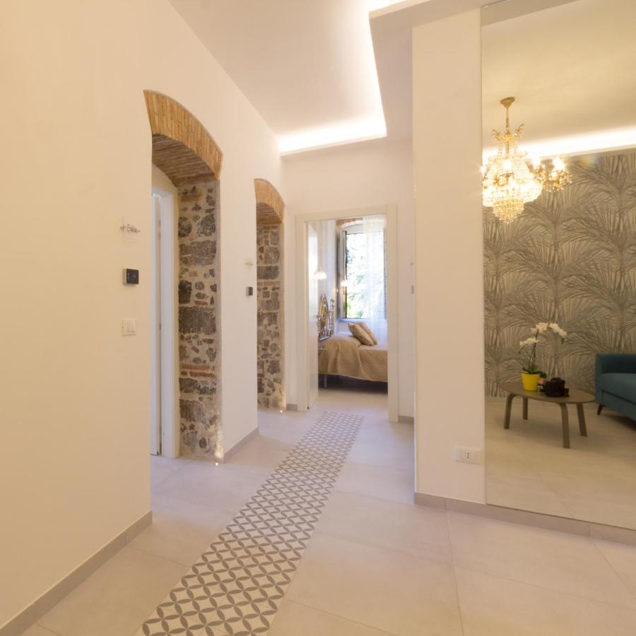 Villa Valverde Apartments E B&B Taormina Exteriér fotografie