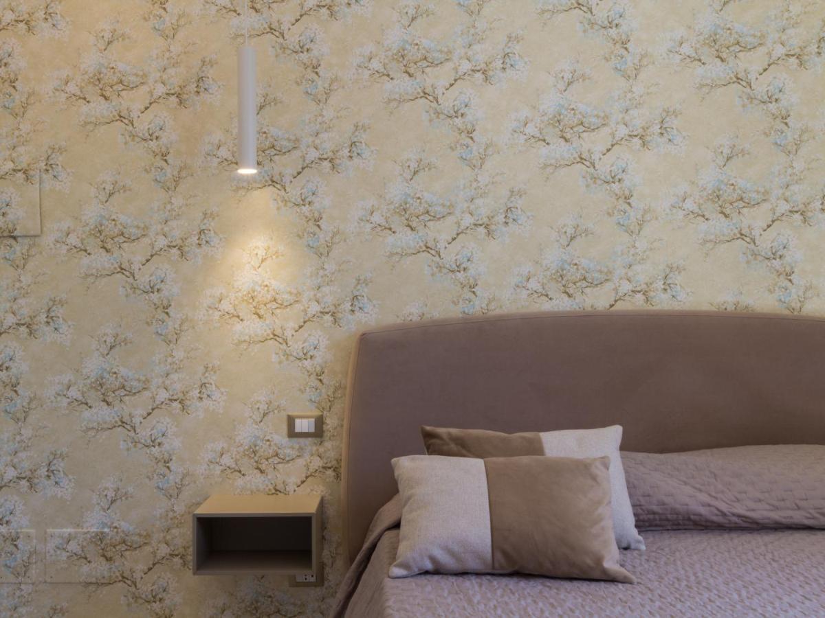 Villa Valverde Apartments E B&B Taormina Exteriér fotografie