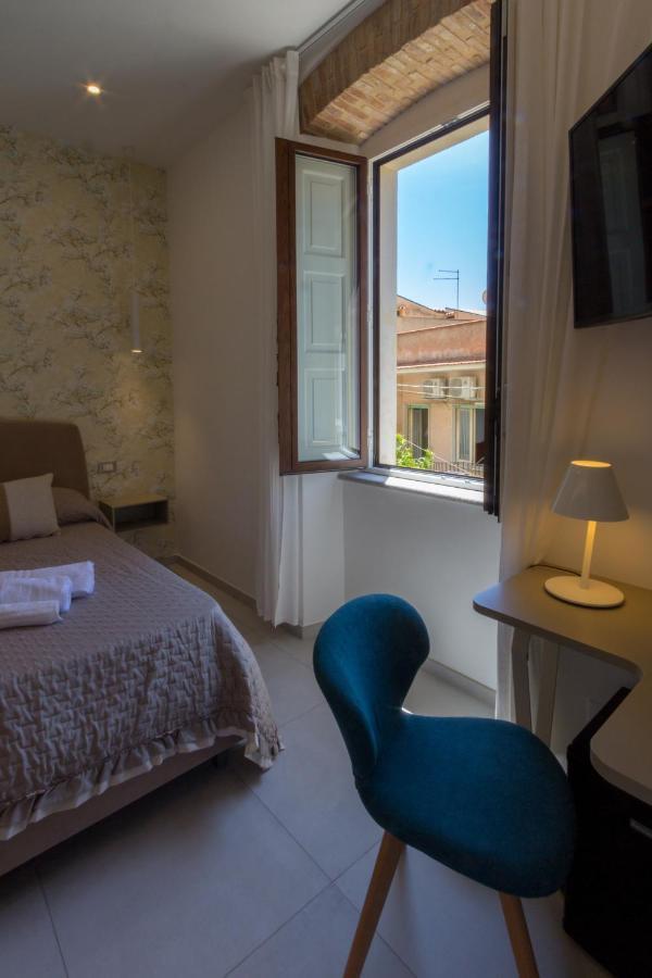 Villa Valverde Apartments E B&B Taormina Exteriér fotografie