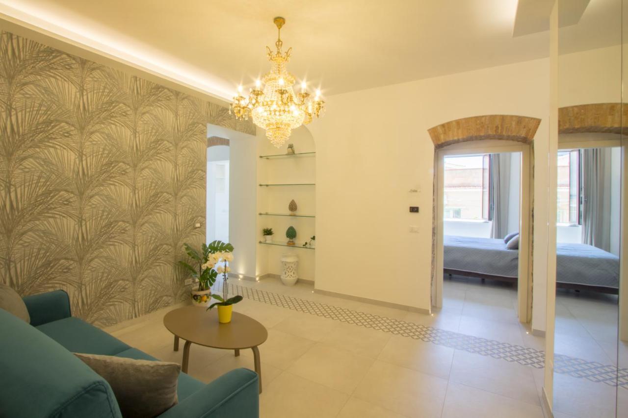 Villa Valverde Apartments E B&B Taormina Exteriér fotografie