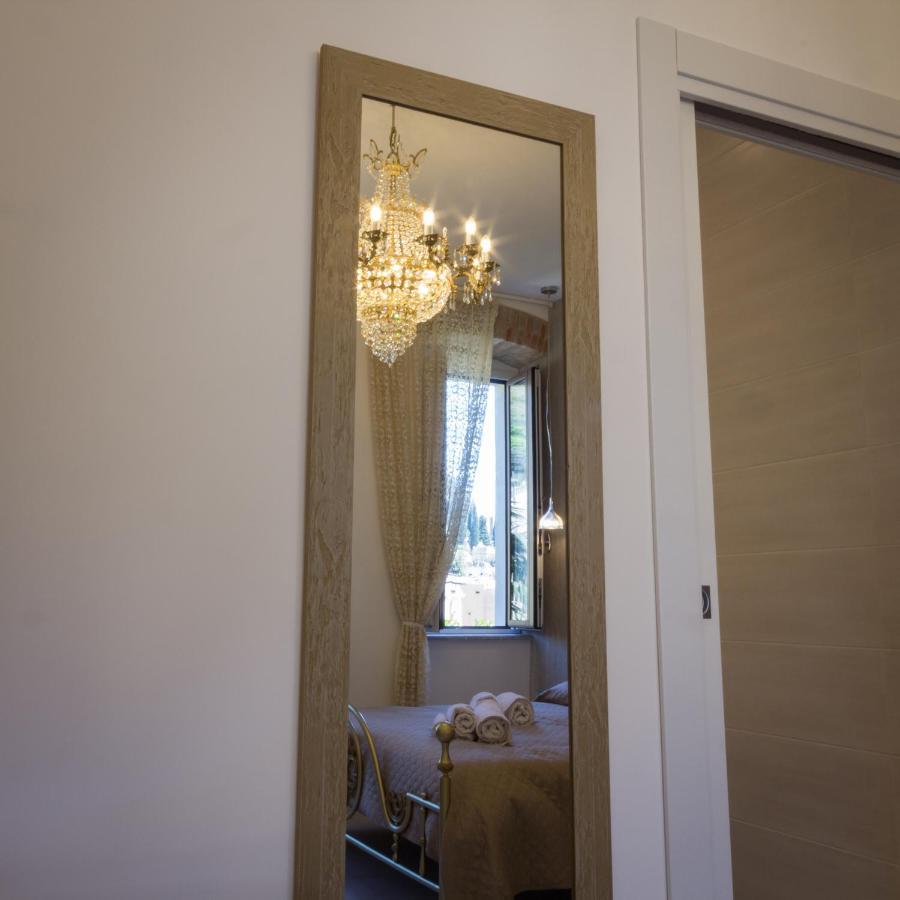 Villa Valverde Apartments E B&B Taormina Exteriér fotografie
