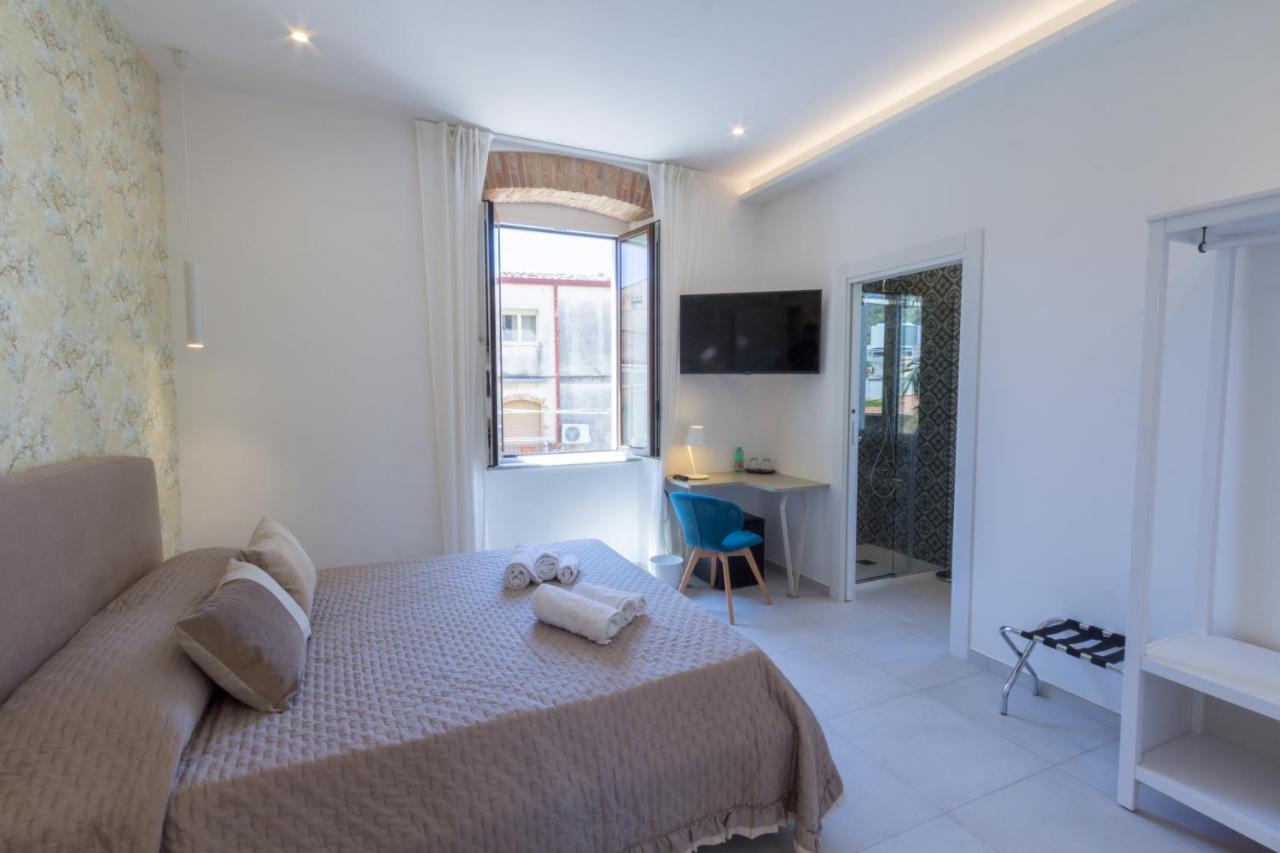 Villa Valverde Apartments E B&B Taormina Exteriér fotografie