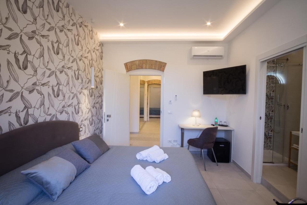 Villa Valverde Apartments E B&B Taormina Exteriér fotografie