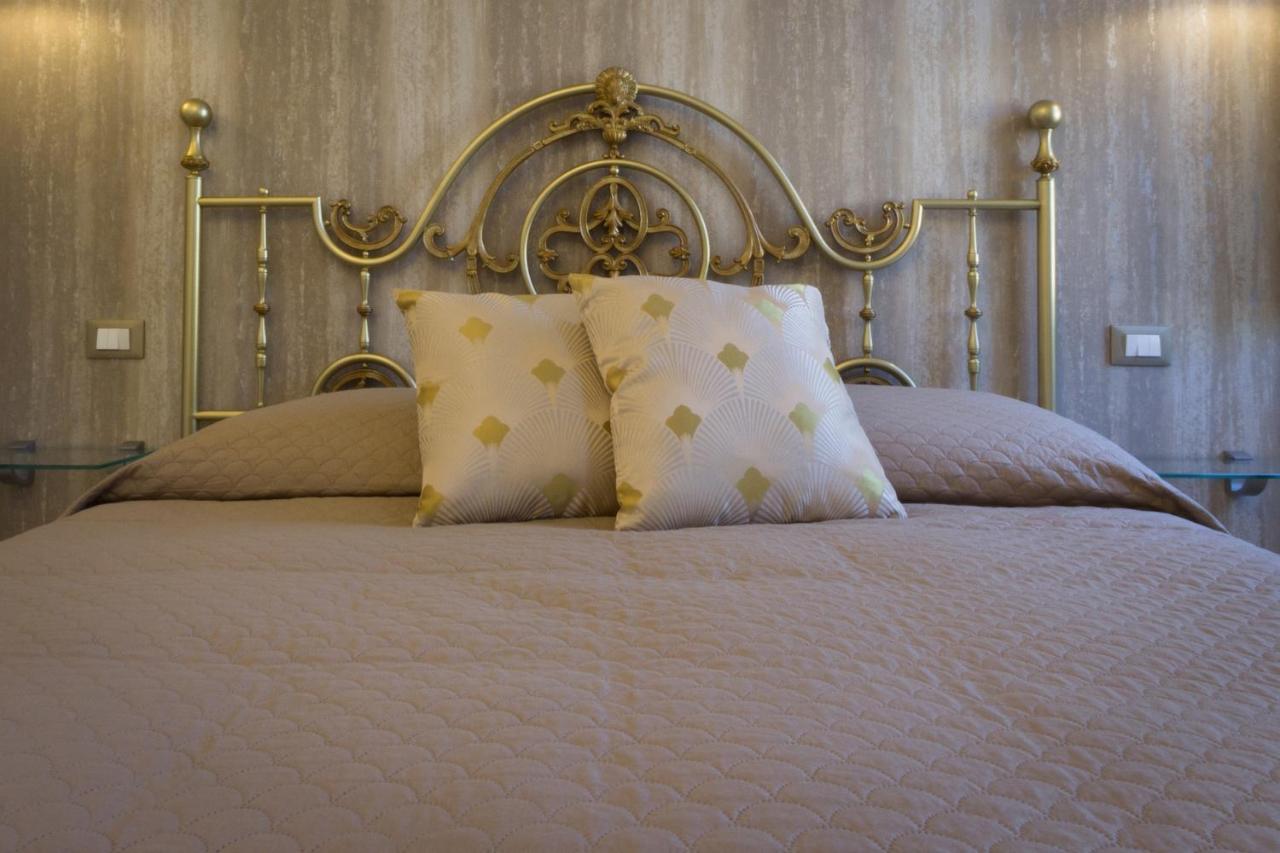 Villa Valverde Apartments E B&B Taormina Exteriér fotografie