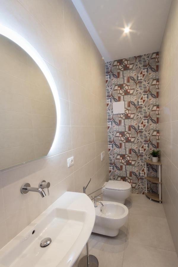 Villa Valverde Apartments E B&B Taormina Exteriér fotografie