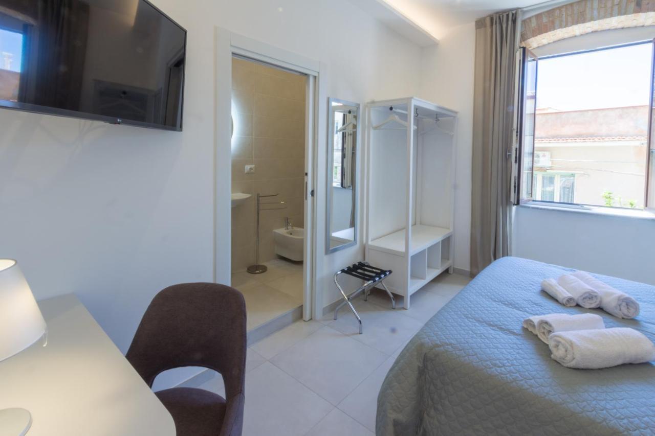 Villa Valverde Apartments E B&B Taormina Exteriér fotografie