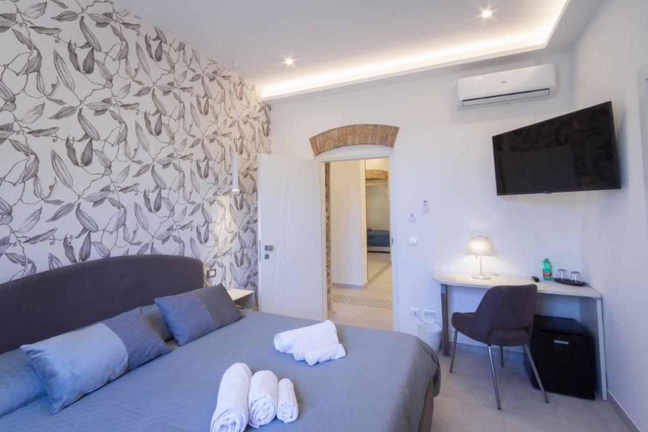 Villa Valverde Apartments E B&B Taormina Exteriér fotografie
