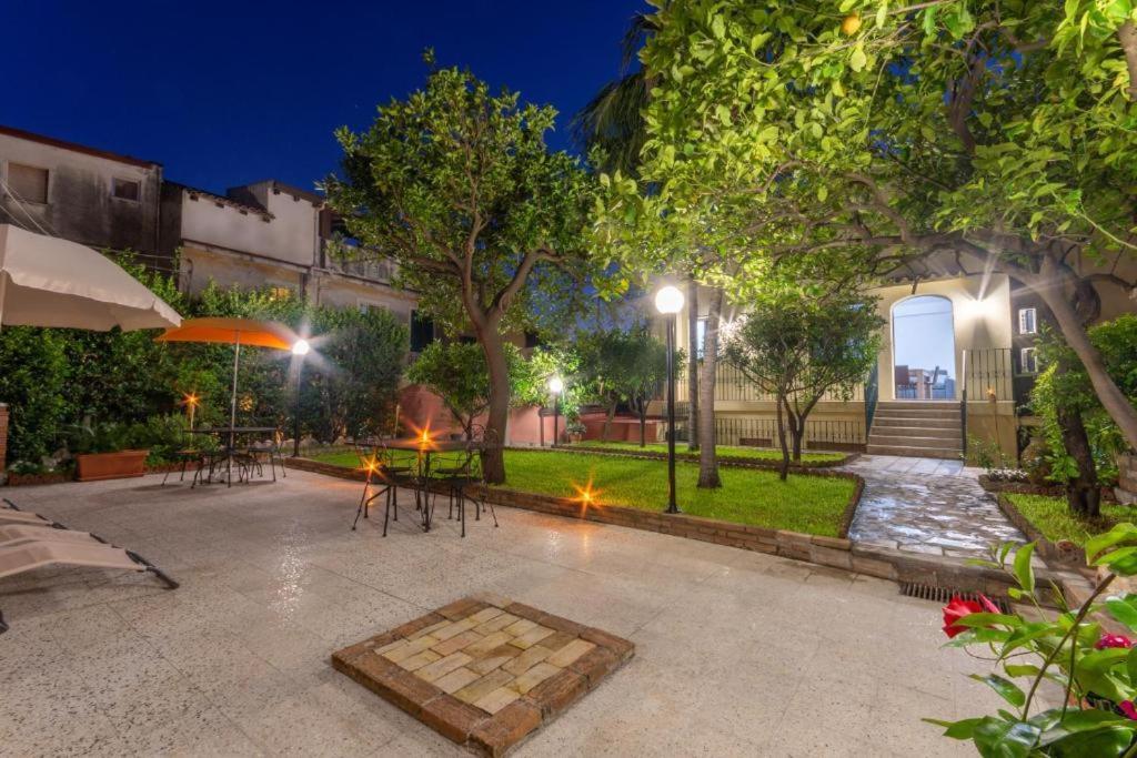 Villa Valverde Apartments E B&B Taormina Exteriér fotografie