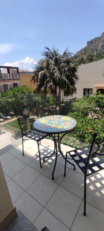 Villa Valverde Apartments E B&B Taormina Exteriér fotografie