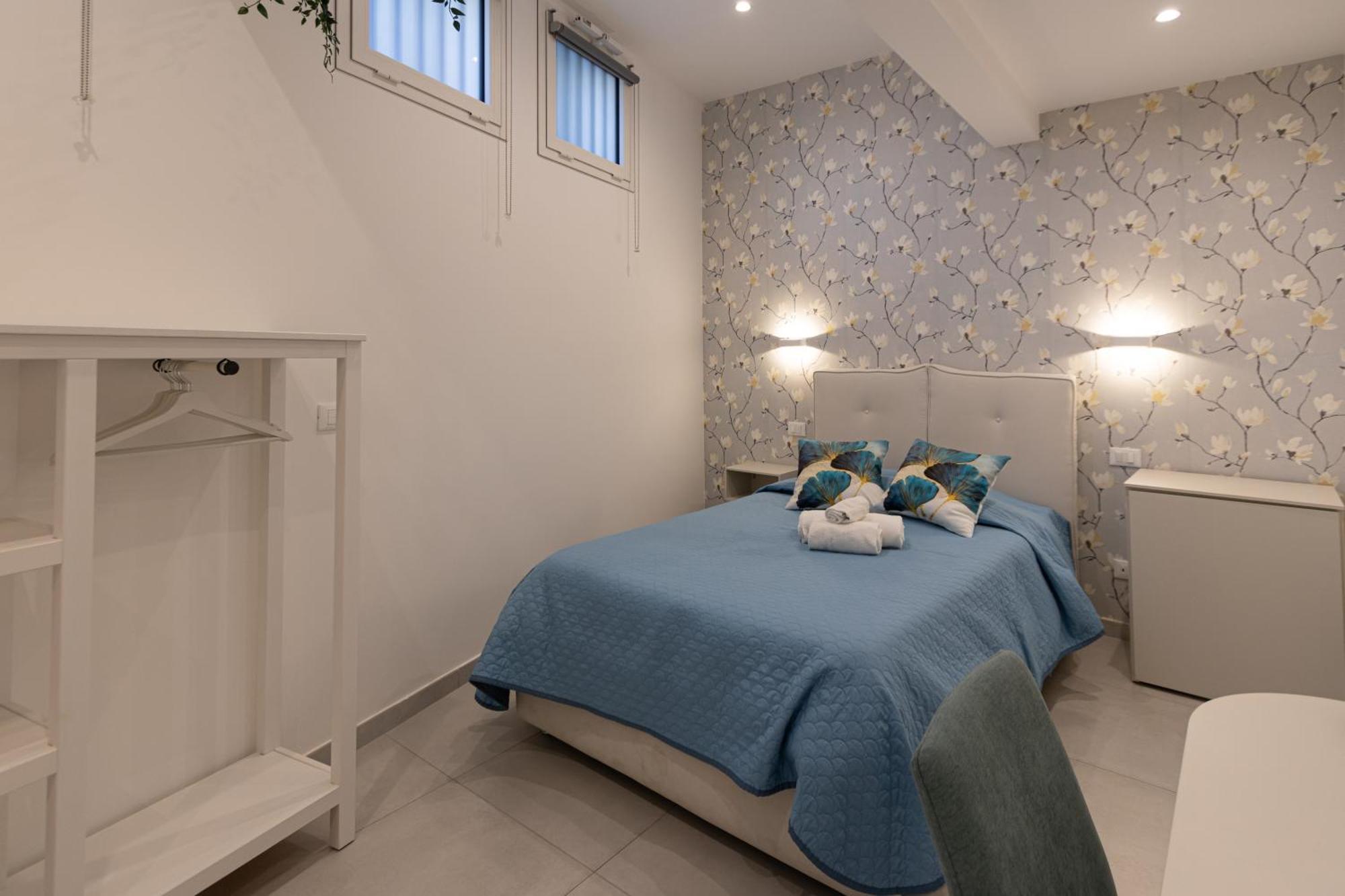 Villa Valverde Apartments E B&B Taormina Exteriér fotografie