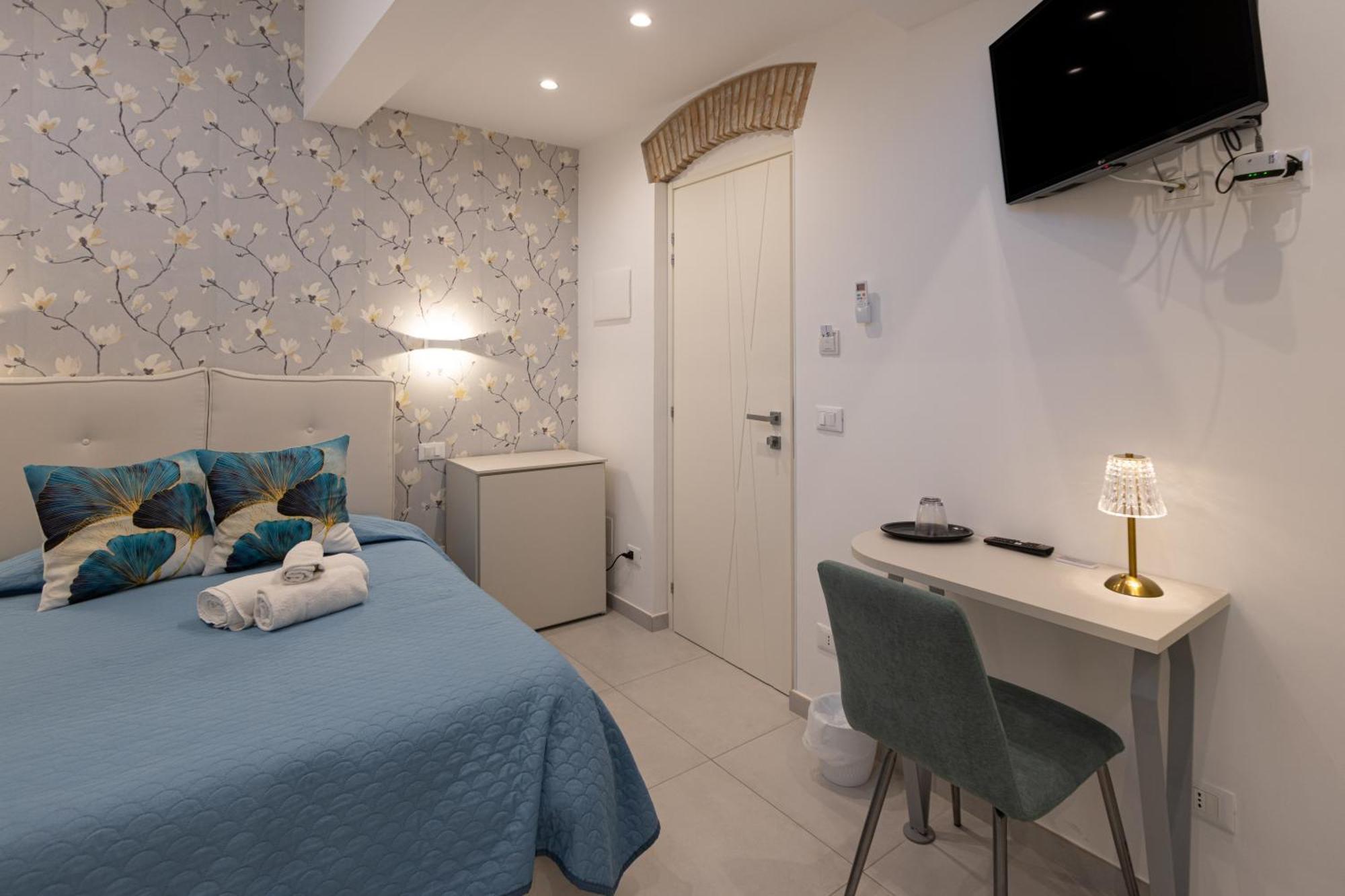Villa Valverde Apartments E B&B Taormina Exteriér fotografie